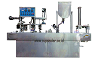 cup sealer 2 line otomatis